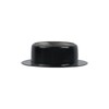 Pastlla 4 Pcs Round Aluminum Rain Gutter Outlet Downspout Adapter,