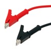 [Generic Product] Alligator Clip Clamp Test Probe Cable Lead 15A
