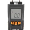 GM605 LCD Display Portable Digital Wood Moisture Meter Humidity Tester