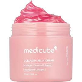 Medicube Crema De Gelatina De Colágeno, Momento De Aplicación Día/noche Tipo De Piel Todo Tipo De Piel