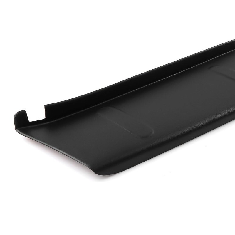 ROBUST Rear Bumper Protector Guard Trim Cover for Mercedes Vito