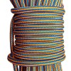 CTC 5/8" x 100' Double Braid Rope, Arborist Bull Rope,