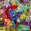 100Pcs Sewing Clip Quilting Clamp Kit PatchWork Embroidery Binding Supplies
