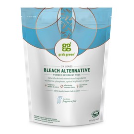 GRABGREEN Bleach Alternative 24 Loads, 24 CT