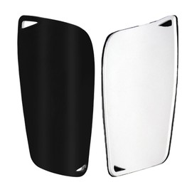 Football Kids Shin Pads, Insert-Type Sturdy Shin Guards for Pupils, 1 pair 6-12 Years Kids Shin Pads for Football Games, Protective Equipment for Soccer