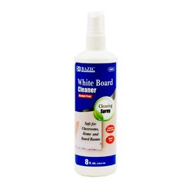BAZIC 8 Oz. White Board Cleaner