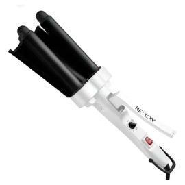 Waflera Onduladora Cabello Ondas Profundas Jumbo Revlon                                                                                               