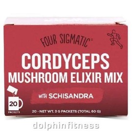Four Sigmatic Cordyceps Elixir 20 bags