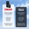 DIMO DIMO GPS Vehicle Tracker with Real-Time Location | OBD2