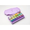 HIMI Jelly Gouache Paint Set, 18Colors 30g, Jelly Cup Design,
