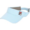Fila VL9314 Women's Tennis Visor Sun Visor, pale, blue