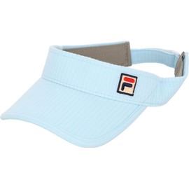 Fila VL9314 Women's Tennis Visor Sun Visor, pale, blue