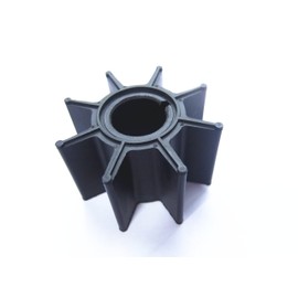 Outboard Engine Water Pump Impeller 334-65021-0 334650210 334650210M 18-8921 for Tohatsu & for Nissan 9.9HP 15HP 18HP 20HP / 19210-935-003 19210-935-A01 for Honda 7.5HP 10HP 75HP-100HP Boat Motor