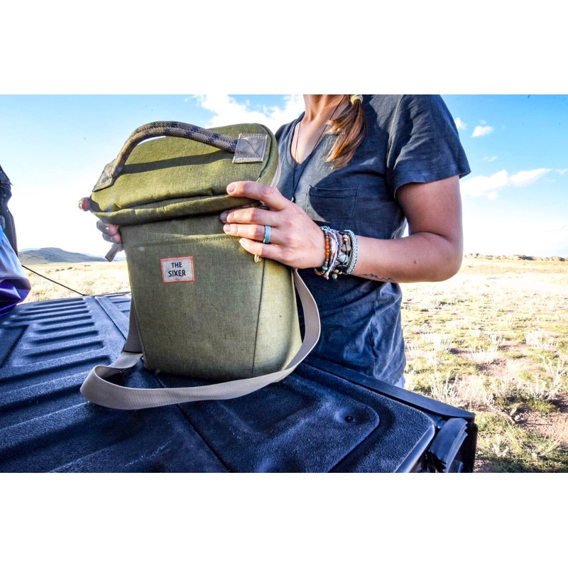 Mountainsmith The Sixer 12L Soft Cooler (Cedar Green)