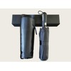 Jiaureshiby Folding Umbrella, One-Touch Automatic Opening/Closing Folding Rain Umbrella, 10