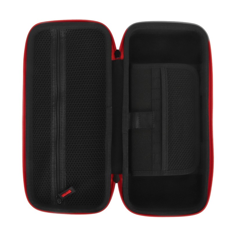 Handheld Game Console Carrying Case EVA Shockproof Portable Storage Bag