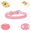 Bling Dog Collars for Small Dogs, Pretty Rhinestone Puppy Collar