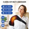 ERHIVORA Heated Shoulder Brace for Women Men, Shoulder Massager Shoulder