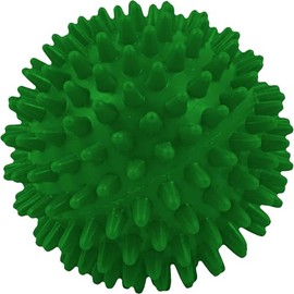 Hedgehog Ball 7 cm Green Pack of 1