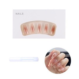 _ Nail tip gel nail tip R565 / _붙이는 네일팁 젤네일팁 R565
