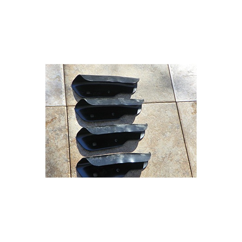 King Kutter Fertilizer Spreader Distributor Vanes Code 509002