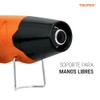 Truper PISCA-AM, Mini pistola de calor 350 W, profesional