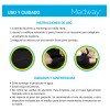 Medway | Rodillera Inmovilizadora Tri-panel