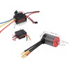 Anti Water 5200KV 60A Brushless Motor ESC Combo Set for