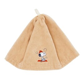 Nishikawa Snoopy Sauna Hat, Imabari, Made in Japan, PN4674 XT94306661 (Beige)