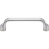 Elements 239-96BNBDL Brenton Collection Pull, Brushed Pewter