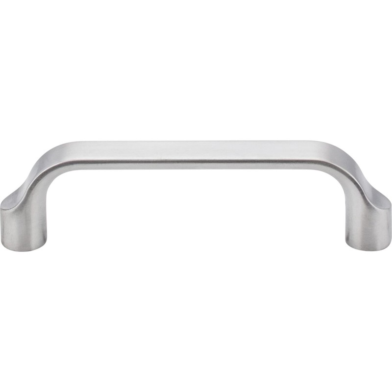 Elements 239-96BNBDL Brenton Collection Pull, Brushed Pewter