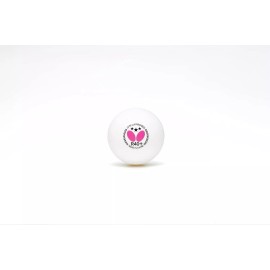Butterfly A40 3 Star Table Tennis Balls 12 Pack Ittf Approved Durable Bouncing