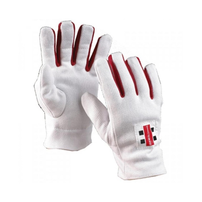 Gray Nicolls Plain Cotton Palm Wicket Keeping Inners - Youths
