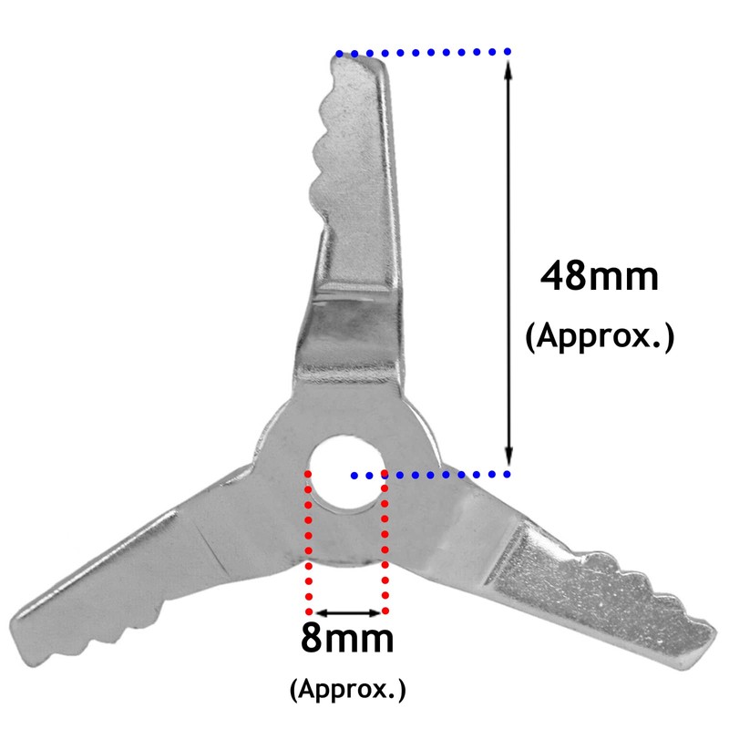 SPARES2GO Impeller Fan Compatible with Stihl BG56 BG86 SH56 SH86