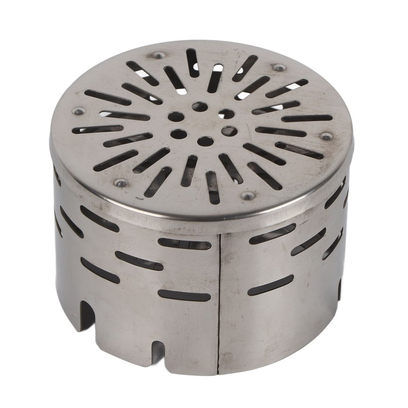 Far Infrared Heating Cover Multipurpose Camping Warm Drying Stove Windproof