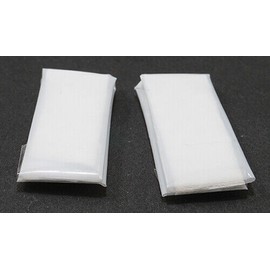 Unbranded Dollhouse Miniatures 1:12 Scale Diapers 2Pk #IM65087