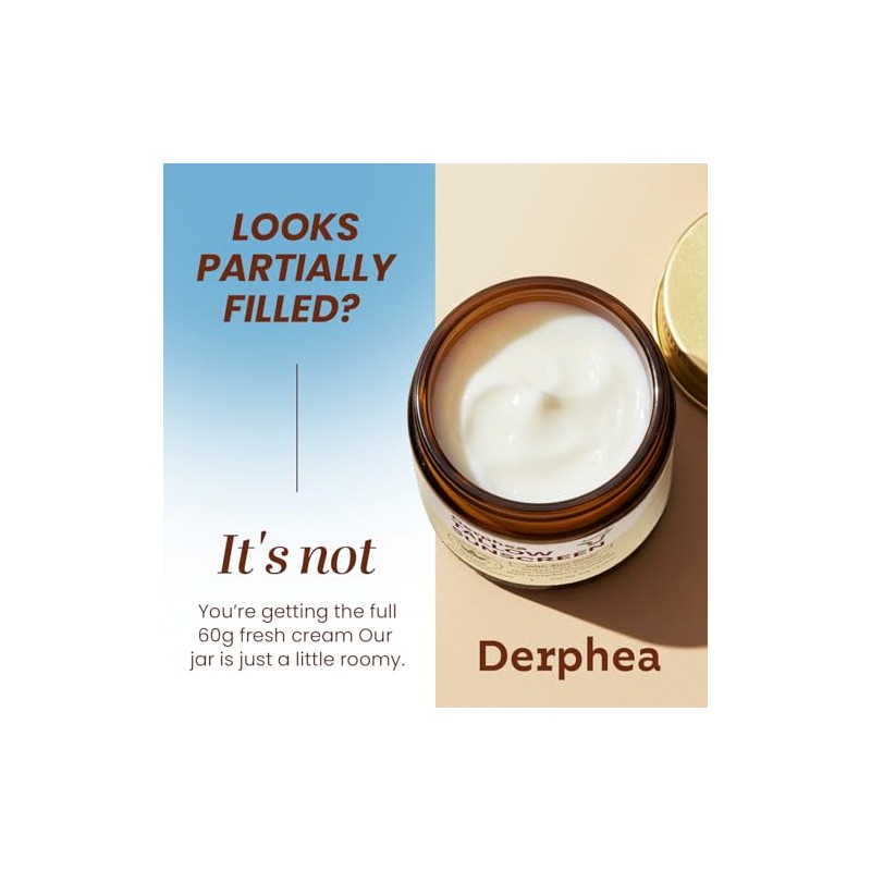 DERPHEA Beef Tallow Sunscreen (3 pack): SPF 50 Daily Sun