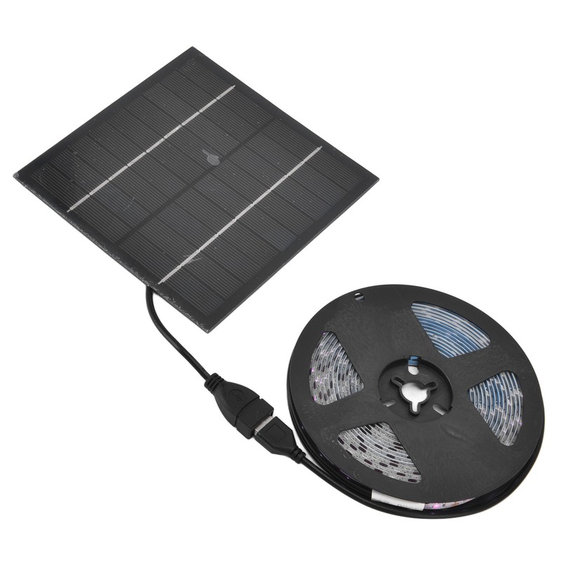 Solar Plant Grow Light Strip Eco Friendly 5W LED High