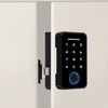 OBO HANDS Smart Drawer Lock - with Fingerprint, RFID Card