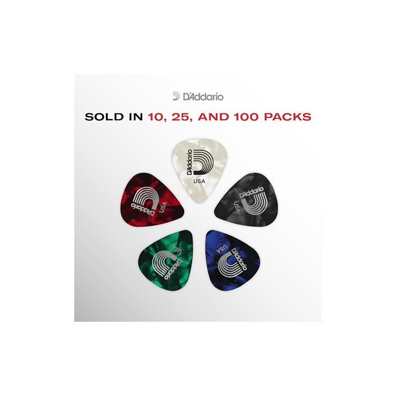 D'Addario Accessories PUAS SET MOD. 1CCB4-10