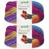 2 x 100 g Gründl Spectra Felt Wool Made from