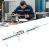 ET50 Vernier Caliper Stainless Steel High Accuracy Digital Ruler with