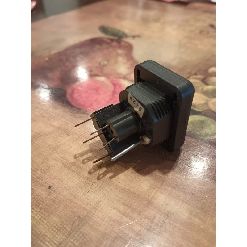 IGT slot machine Original HOLD/ CANCEL button with switches/Light bulb