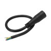 Electric Bike Motor Convert Extension Cable 9 Pin 31cm Conversion