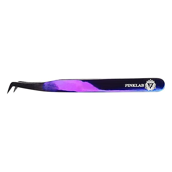 Rev Pro Purple Tweezer/Volume /3D & 6D/ Eyelash Extension/By PINKLAB