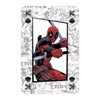 Waddington's No. 1 of London Playing Cards - Deadpool -