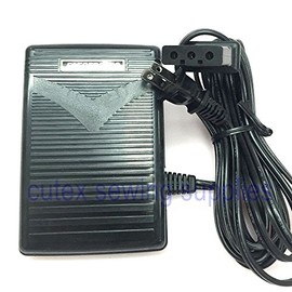 Foot Control Pedal for Brother 925D, 934D,1034D,1681,1781, 2340CV, 3034D