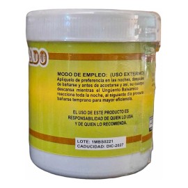Pomada Del Soldado Natural Para Desgarres, Calambres 125 Gr