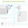 Mac Book Pro Charger - 60W Magnetic 1 L-Tip Power