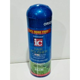 FANTASIA IC HAIR POLISHER FOR COLOR TREATED AND CHEMICALLY DAMAGE HAIR 3 PACKS
